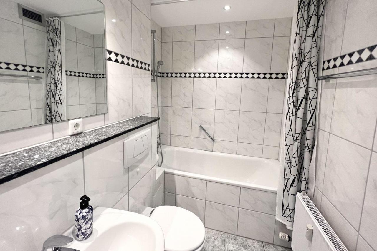 Cozy Apartment In Malente Kültér fotó